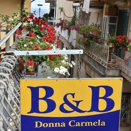 Donna Carmela - Da Rosa * Letojanni