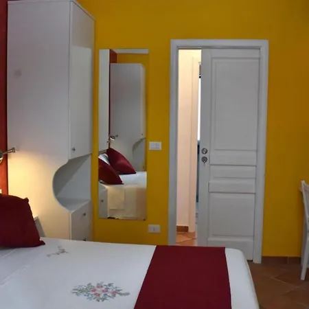Bed & Breakfast Donna Carmela - Da Rosa Letojanni