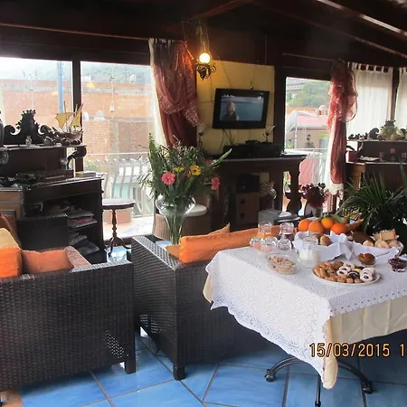 Bed & Breakfast Donna Carmela - Da Rosa