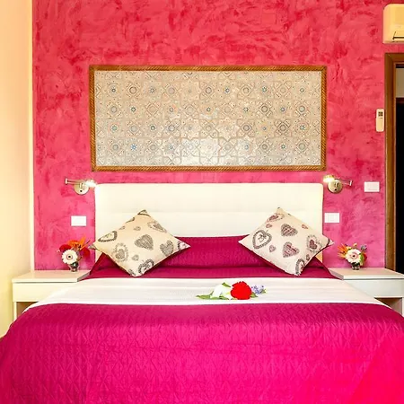 Bed & Breakfast Donna Carmela - Da Rosa *